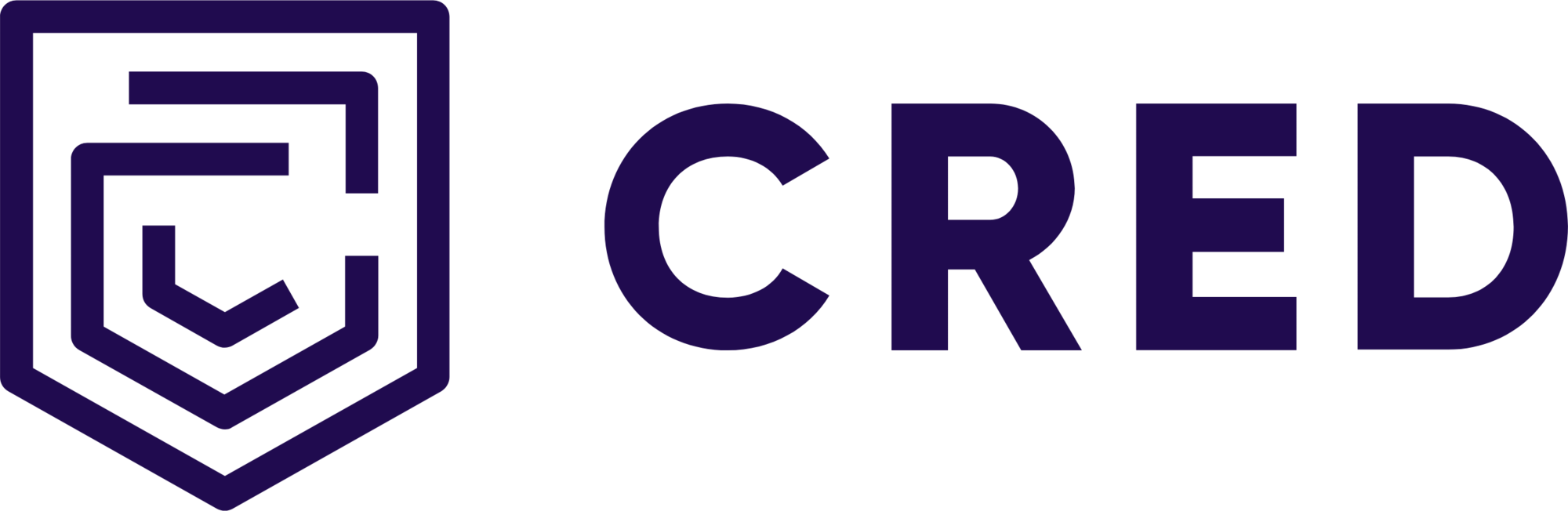 CRED logo