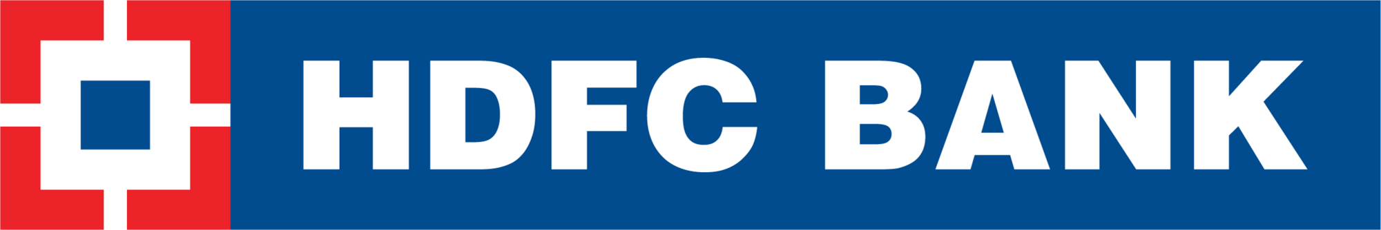 hdfc bank logo